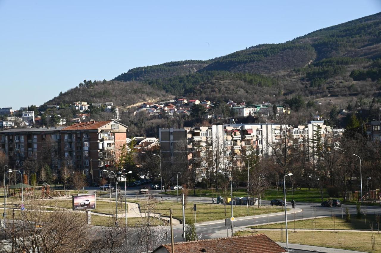 Mitreski Impeksel Luxury Self Check-In Apartment Skopje Exteriér fotografie