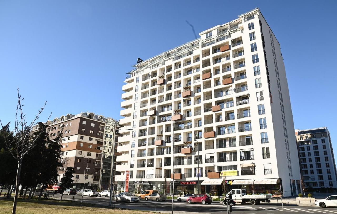 Mitreski Impeksel Luxury Self Check-In Apartment Skopje Exteriér fotografie