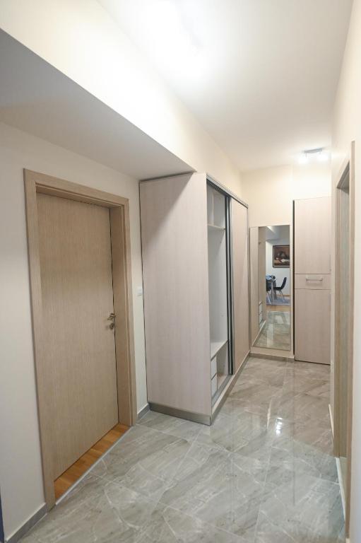 Mitreski Impeksel Luxury Self Check-In Apartment Skopje Exteriér fotografie