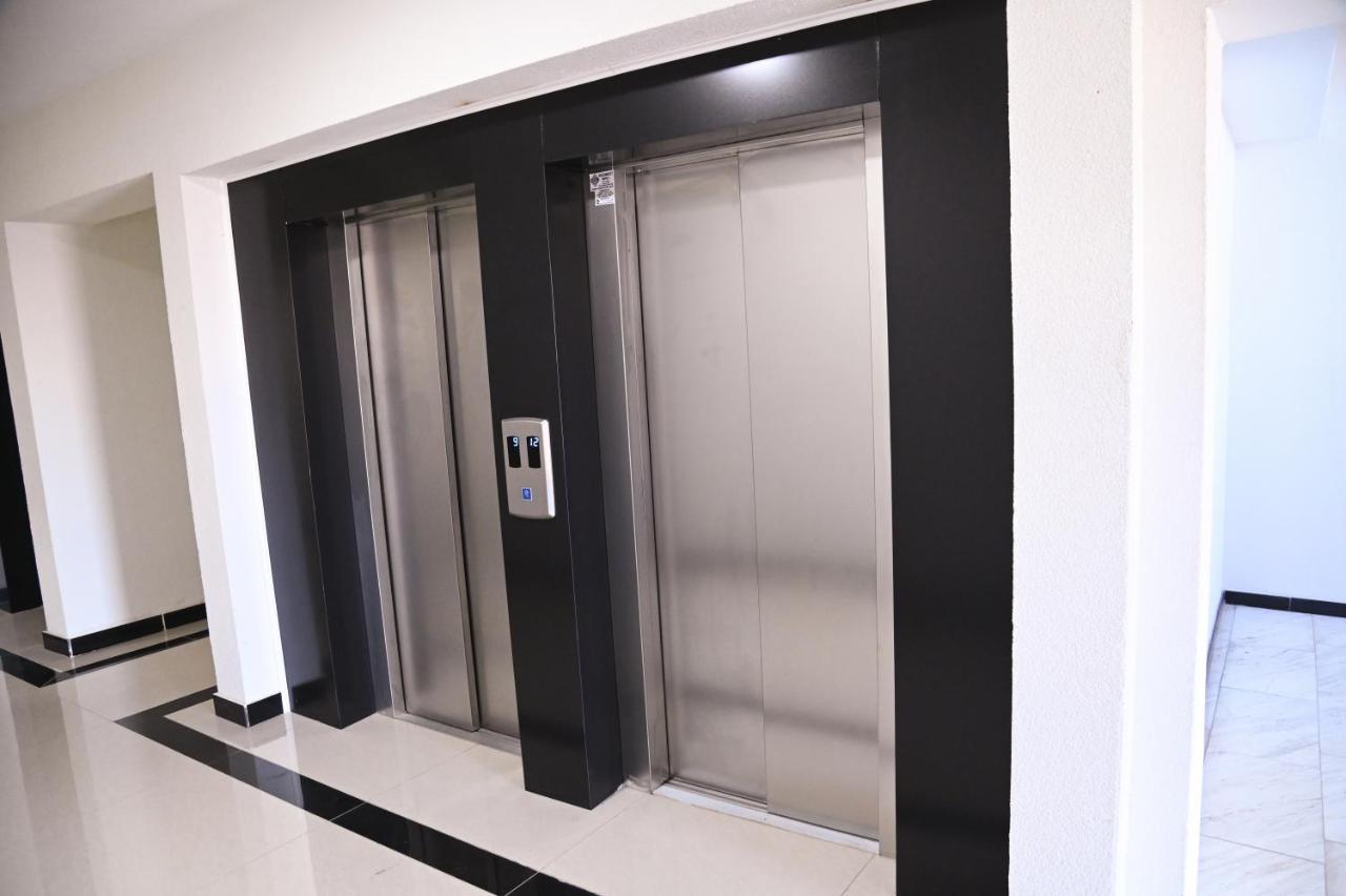 Mitreski Impeksel Luxury Self Check-In Apartment Skopje Exteriér fotografie